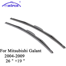 

Fast Shipping! Exclusive Car Windshield Wiper Blade for MITSUBISHI GALANT (2008),26"+19
