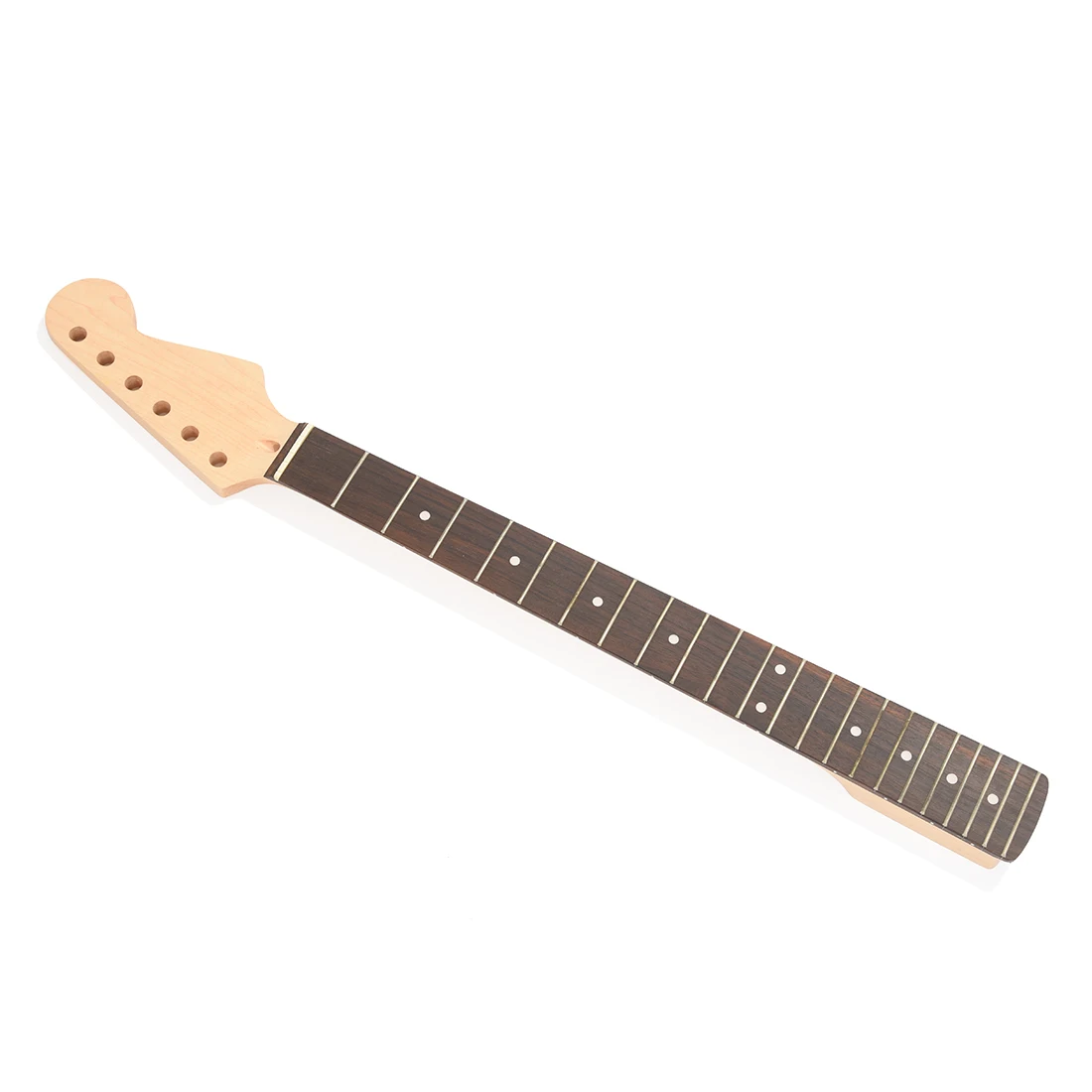 

Wholesale 3PCS Anself Maple Fingerboard Guitar Neck for Electric Guitars (ST-Strat Stratocaster)