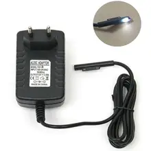 Вилка европейского и американского 12 V 2.58A переменного тока ноутбук Питание адаптер стены Зарядное устройство для microsoft Surface Pro 3 Pro3 Pro4 Pro 4(i5 i7