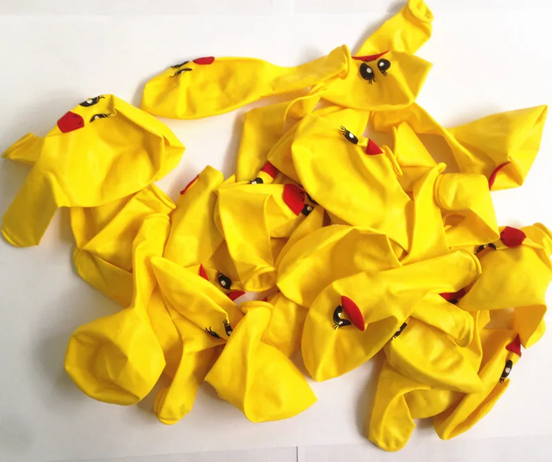 yellwo duck balloon (4)