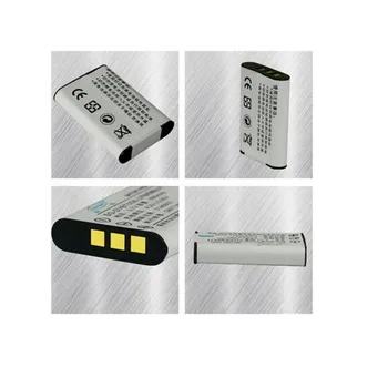 

D-LI78 DLI78 Li-ion Battery pack EN-EL11 lithium batteries for Pentax Optio S1 M50 M60 V20 W60 L50 W80 Digital camera Battery