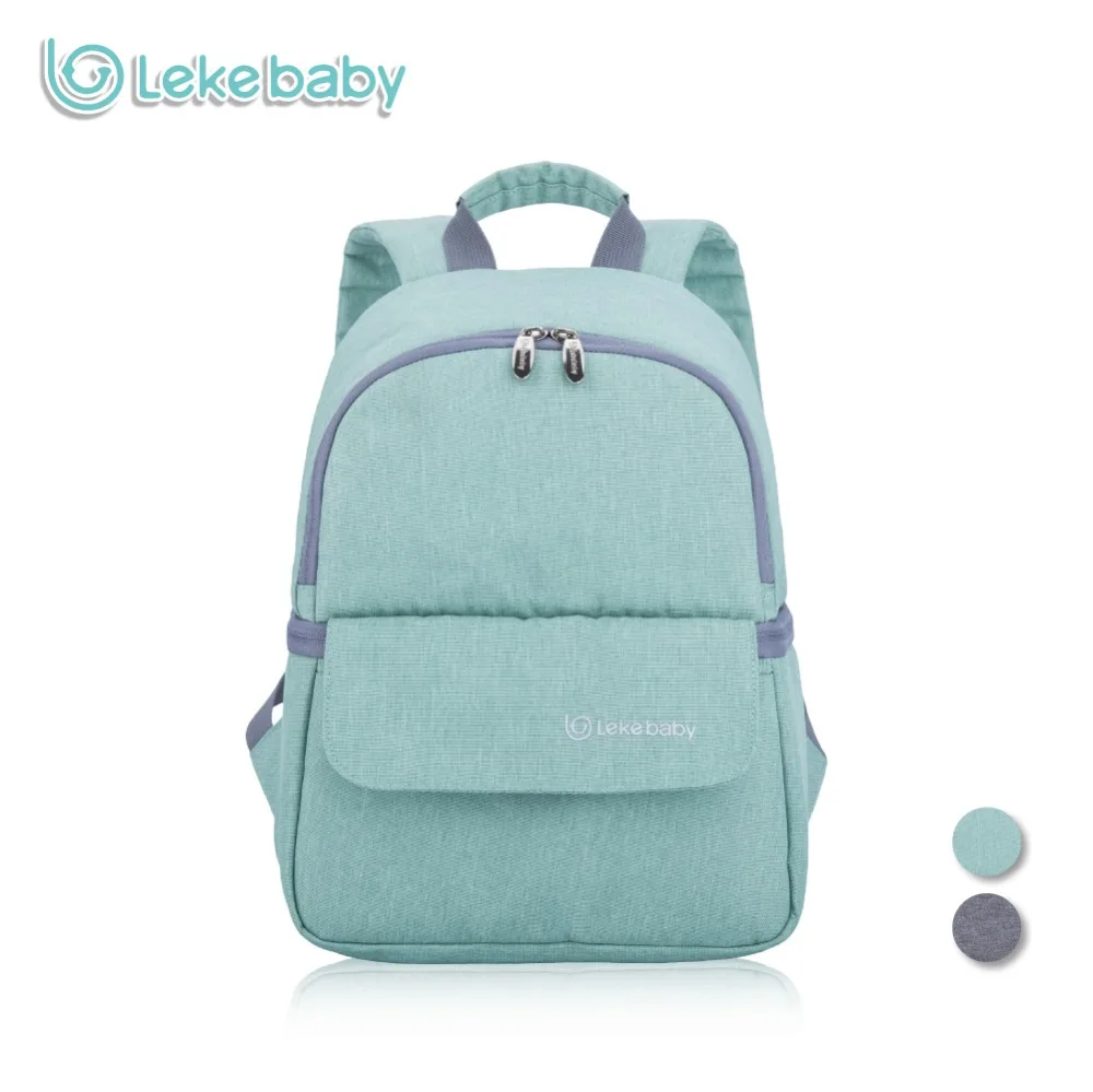 Lekebaby Breast Milk Storage Bag For Baby Food Multifunction Insulated