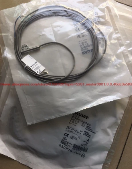100% новый BES M08MG USC20B BV05/BES BV03/BES BV02 датчик приближения|Датчик ABS| |