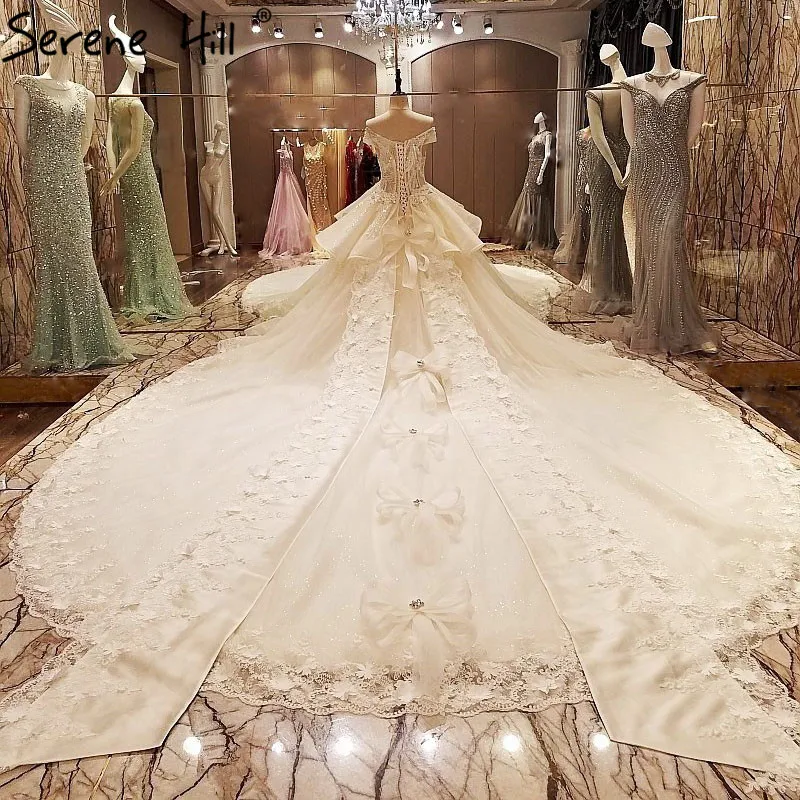 Y Sleeveless Beading Diamond Sparkly Wedding Dresses Lace Y Sleeveless Beading Diamond Sparkly Wedding Dresses Lace Princess Luxury Bridal Dress 2018 New Vestido De Noiva In From Weddings