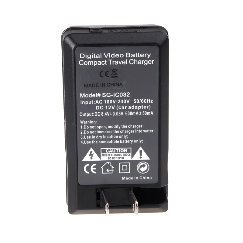 Compact Battery Charger