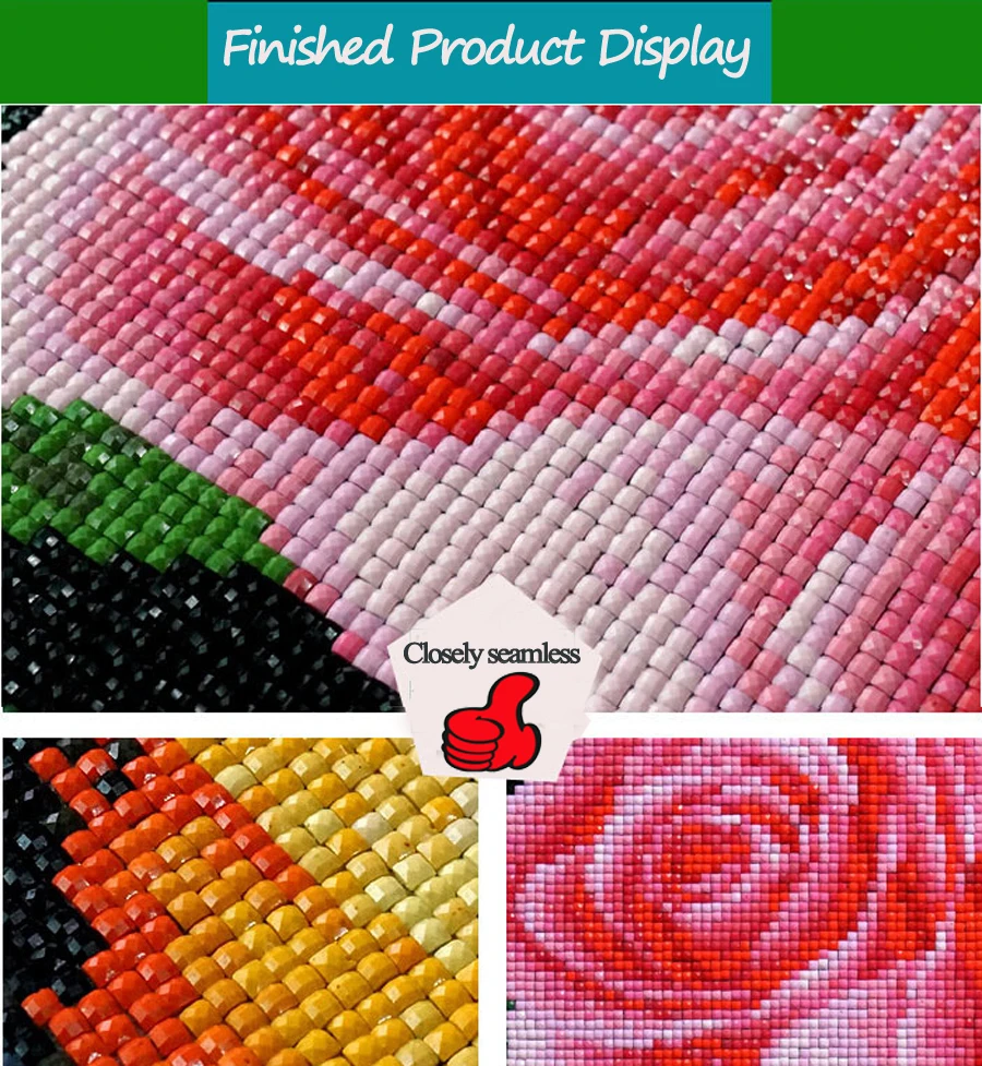 How to learn diamond painting How to learn diamond painting