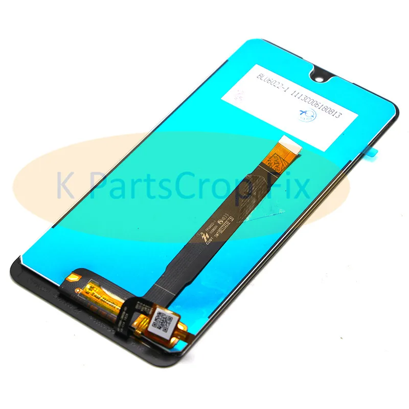 ЖК дисплей для Wiko View 2 w _ c800 дигитайзер сенсорного экрана Аксессуары мобильных