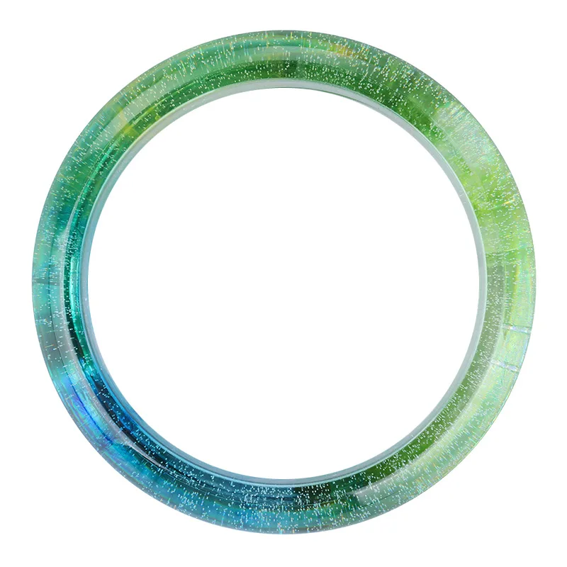1pcs UV Resin Jewelry Liquid Silicone Mold Bracelet Resin Molds Jewelry Epoxy Resin Molds For Jewelry 1pcs UV Resin Jewelry Liquid Silicone Mold Bracelet Resin Molds Jewelry Epoxy Resin Molds For Jewelry