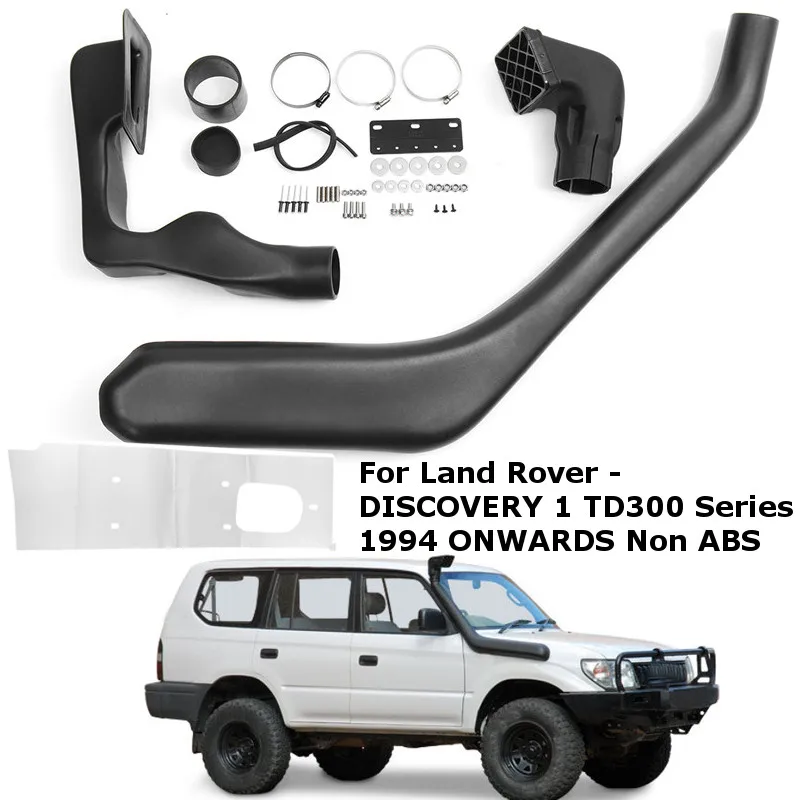 

Autoleader Snorkel Kit Fits For Land Rover DISCOVERY 1 TD300 Series 1994 ONWARDS Non ABS