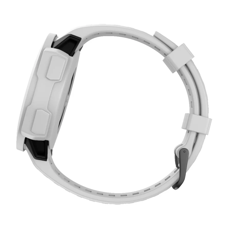 Модные Смарт часы силиконовый чехол защитная рамка для Garmin Instinct NK Shopping