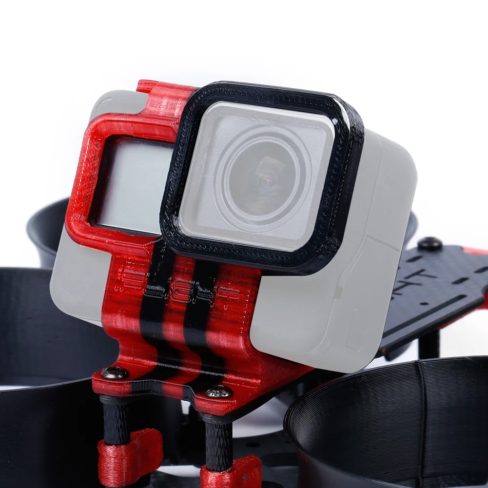IFlight MegaBee 3 дюйма 152 мм Колесная база FPV Дрон рамка с кронштейном для Gopro 5 6 7 Экшн