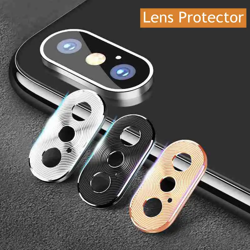 

Metal Camera Lens Protector For huawei p20 pro p20 lite Anti-scratch Full Protection Camera Protective Ring For huawei nova 3
