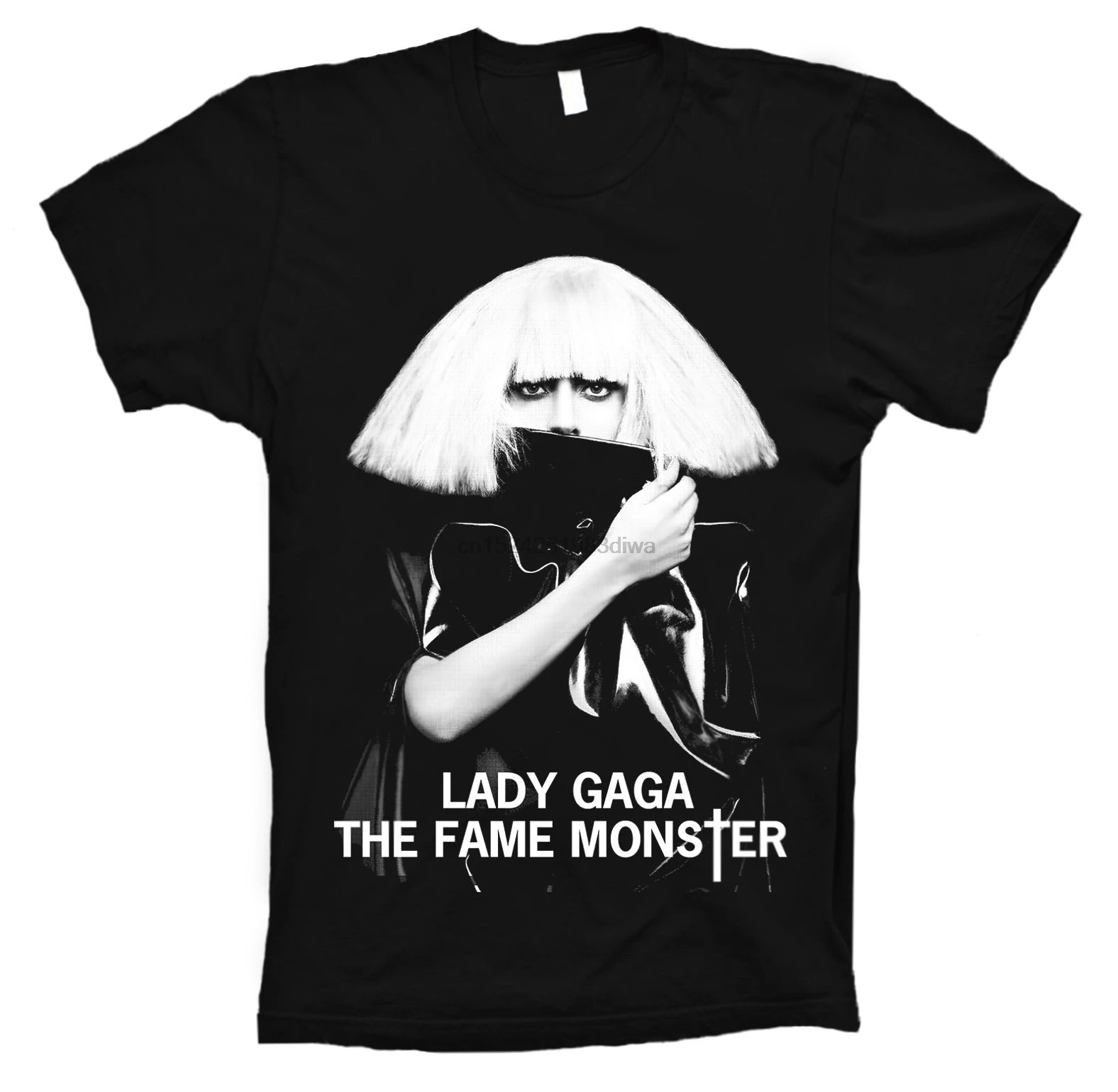 

LADY GAGA T-SHIRT THE FAME MONSTER INSPIRED JOANNE COLORS AND SIZES AVAILABLE