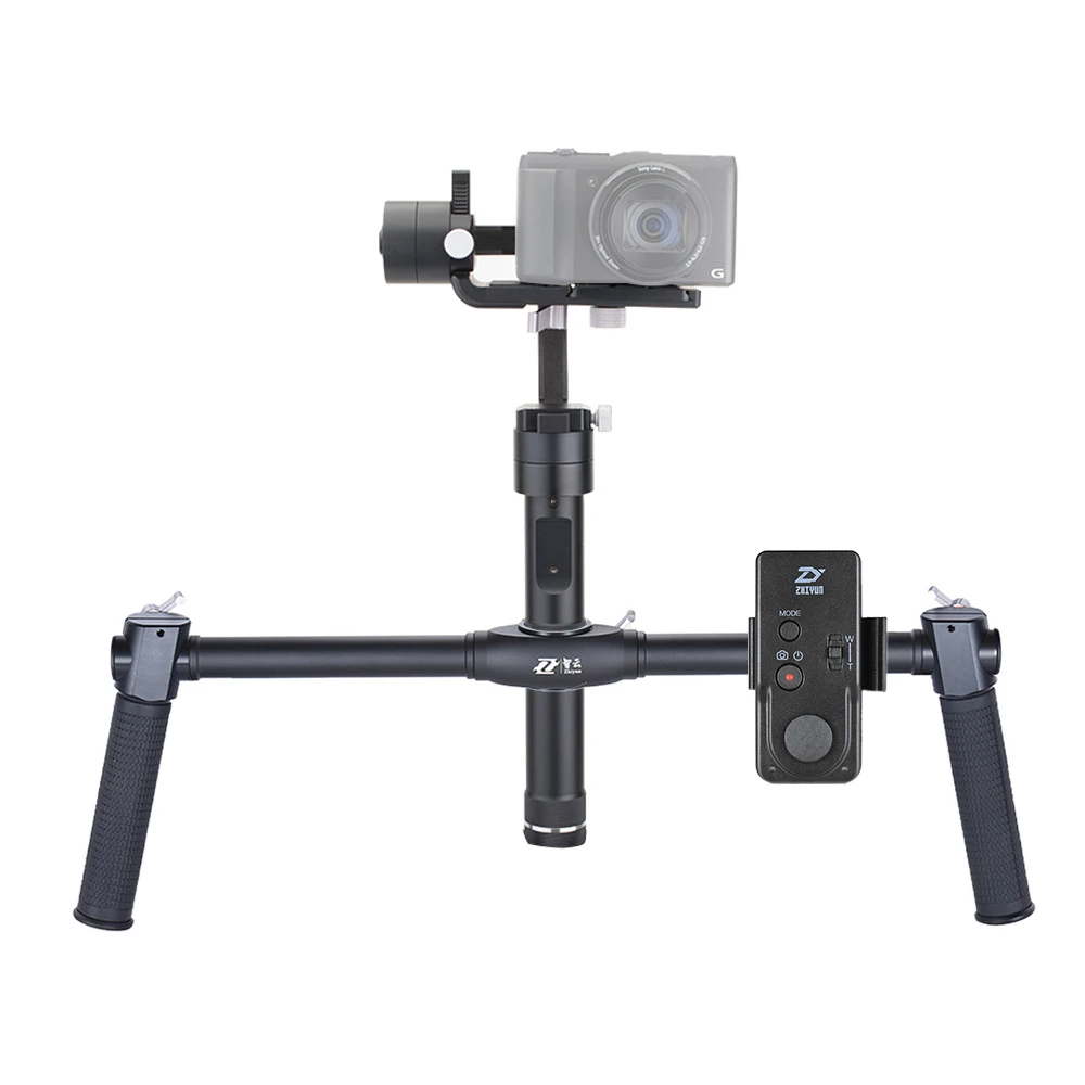 ZHIYUN Gimbal пульт дистанционного управления ZWB02 для крана 2/Crane Plus/Crane V2/Crane M