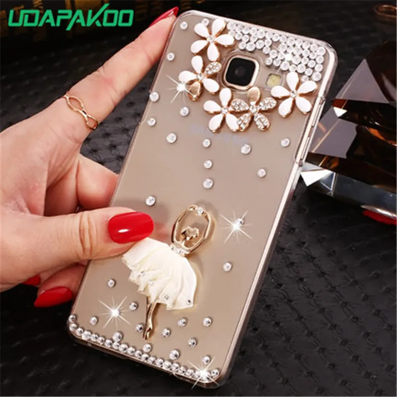 

Bling Diamond Phone Case for Samsung Galaxy NOTE 9 8 5 4 J2 J8 A7 A9 2018 S6 S7 EDGE S8 S9 J4 J6 PLUS J7 NEO NXT A90 A80 A50 A30