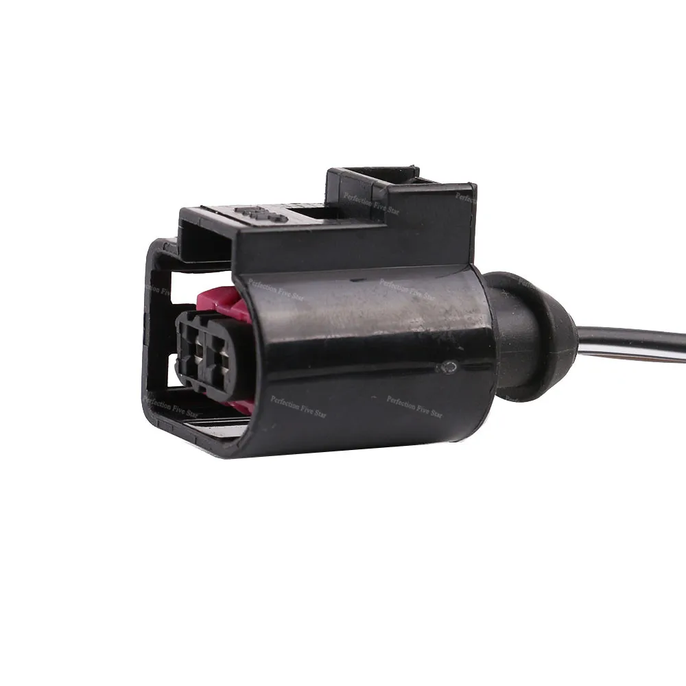 Моторный Рог 4d09792 2 Pin разъем провода для Volkswagen Passat Golf Jetta Audi A3 A4 A5 A6 Q7 TT|Кабели