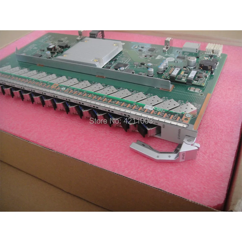 Huawei GPHF 16 Port PON service board 11