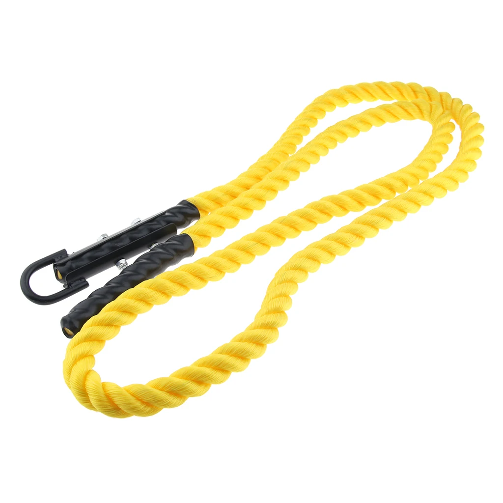 118 inch Children Adults Outdoor Climbing Ropes Backyard Game Hanging Tree Swing Kids Game Rope Ladder