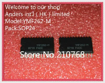 

50pcs/lot YMF262-M YMF262M YMF262 SOP24