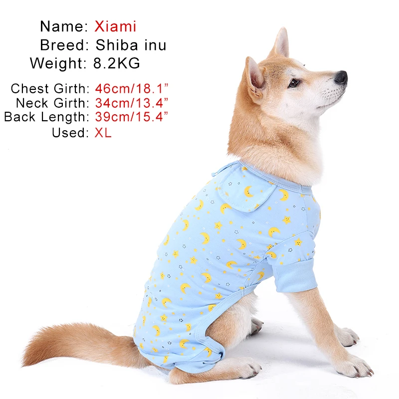 Dog Jumpsuit Pink Blue Dog Clothes Pet Clothes Dog Costume Lovely