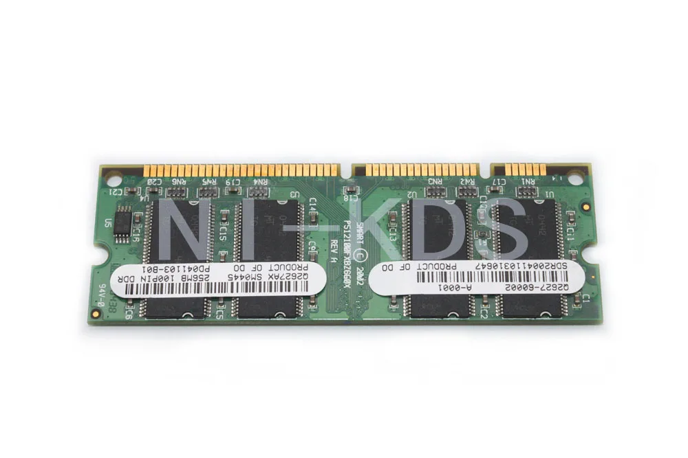 Memória para Impressoras hp 5200 256 4250 4350 4345 9050 4240 Peças - Imagem 2
