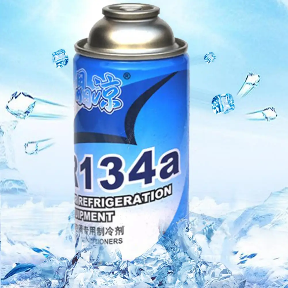 

R134A Car Air Conditioning Refrigerant Cooling Agent Environmentally Friendly Refrigerator Water Filter Replacement