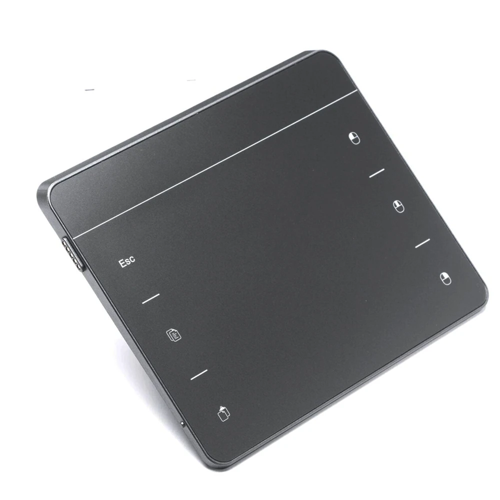 [AVATTO] T08 тонкий полный Размеры отдельно Touchpad Bluetooth Беспроводной клавиатура с