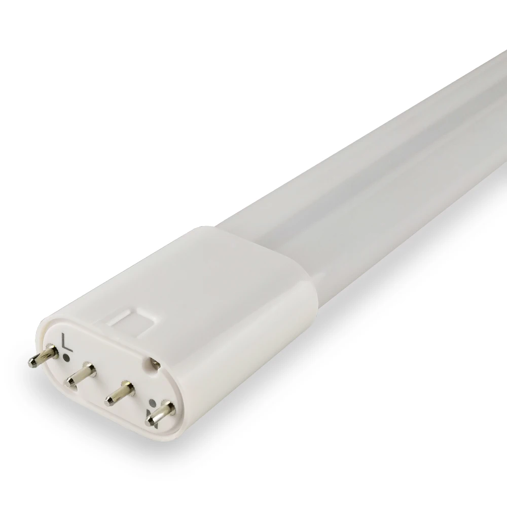 

2G11 PL-L light 4 pins 2g11 base led replacement 360 degree 2g11 led tube light