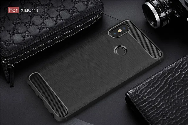 Case For Xiaomi Redmi Note 5 Case Redmi Note 5 Pro Case Silicone TPU Bumper Shockproof Cover for Redmi Note 5 Case Global 5.99 -