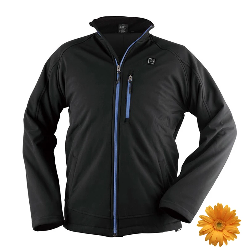 2017 NEW Pro Smart Brand High Quality Outdoor Sports Jackets Man 3 Heat