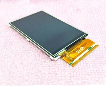 

3.5 inches TFT LCD screen, large resolution 320*480, with touch ILI9486