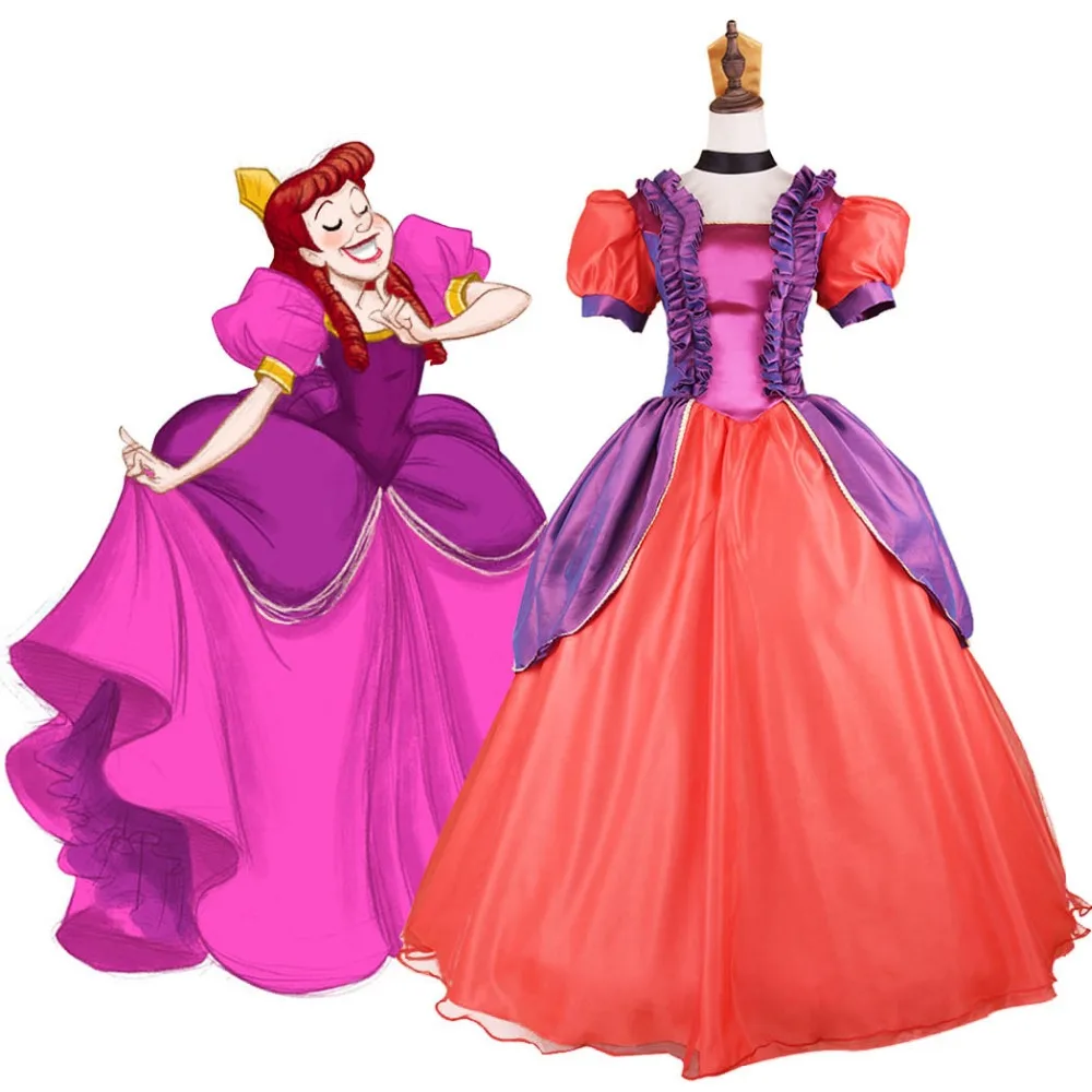 Buy New Cinderella Dress Cartoon Movie