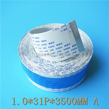 

For Epson DX5 long data cable 31P ,same side / Printer Xenons Smart color Mutoh VJ 1604 1614 1624 data cable 3pcs/lot