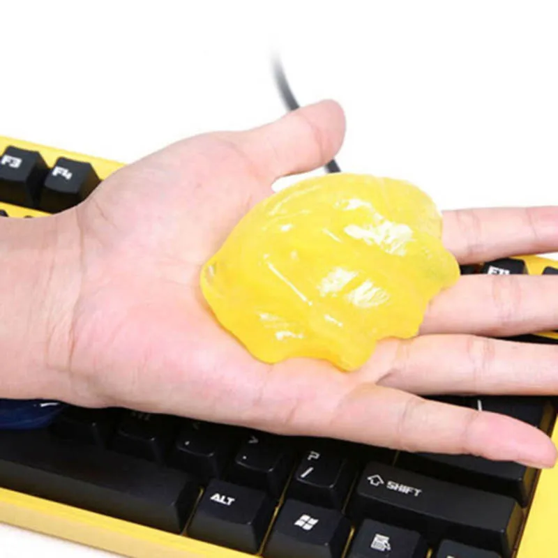 Rantopad ноутбук механическая клавиатура keycap очиститель используется для телефона и калькулятора пишущая машинка