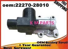 Высокого качества Воздушные клапаны OEM 2227028010 22270-28010 01-03 для Toyota RAV4 2.0 L4 OEM Воздушные клапаны