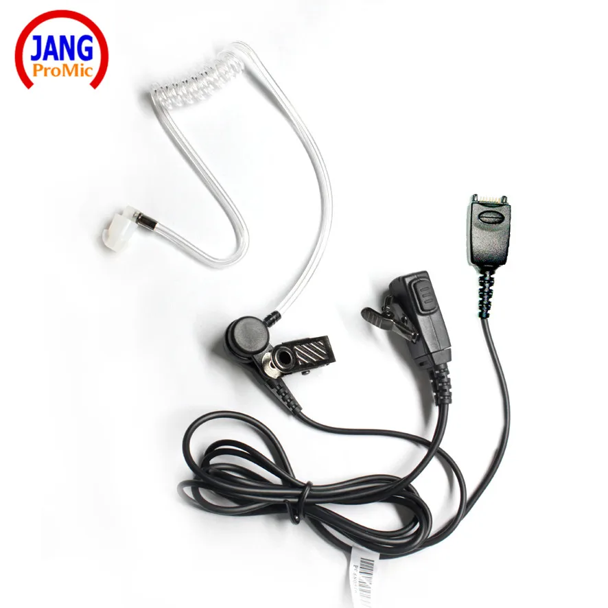 Professional Walkie Talkie Catheter Earphone In Ear Monitor Headphones