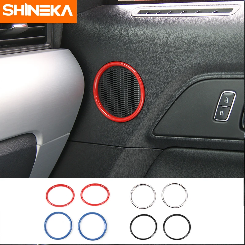 Car Truck Exterior Parts For Ford Mustang 2015 2019 Carbon
