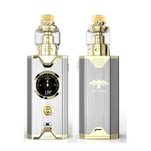 Shikra Kit NEWEST E Electronic cigarrete Vape kit Sigelei super power 10 - 200w New system design Better experience feelings Shikra Kit NEWEST E Electronic cigarrete Vape kit Sigelei super power 10 - 200w New system design Better experience feelings