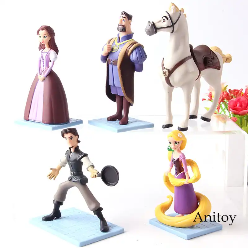 rapunzel and horse life size