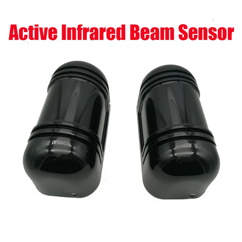 Free Shipping Photoelectric Dual Beam Perimeter Fence Active Infrared IR Sensor Barrier Detector Window Outdoor Intrusion Alarm цена Free Shipping Photoelectric Dual Beam Perimeter Fence Active Infrared IR Sensor Barrier Detector Window Outdoor Intrusion Alarm цены онлайн