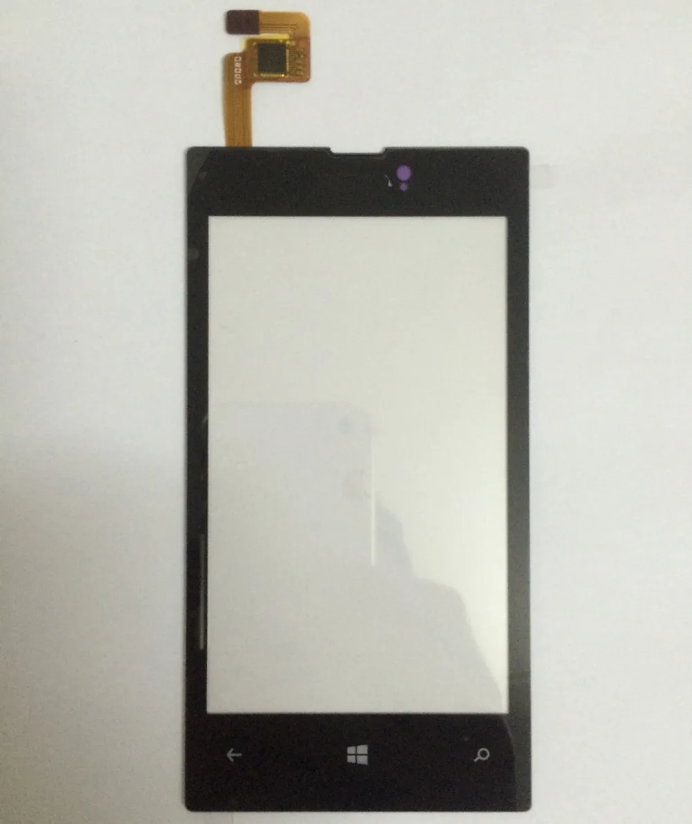 Free shipping New Touch Screen Digitizer Replacement for Nokia Lumia 520 Panel | Мобильные телефоны и аксессуары