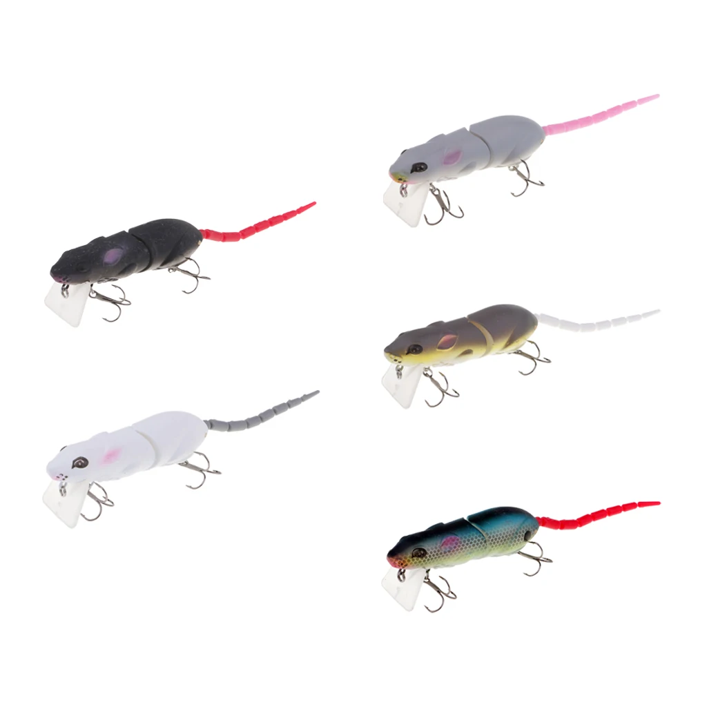 Rat Mouse Top Water Fishing Lure