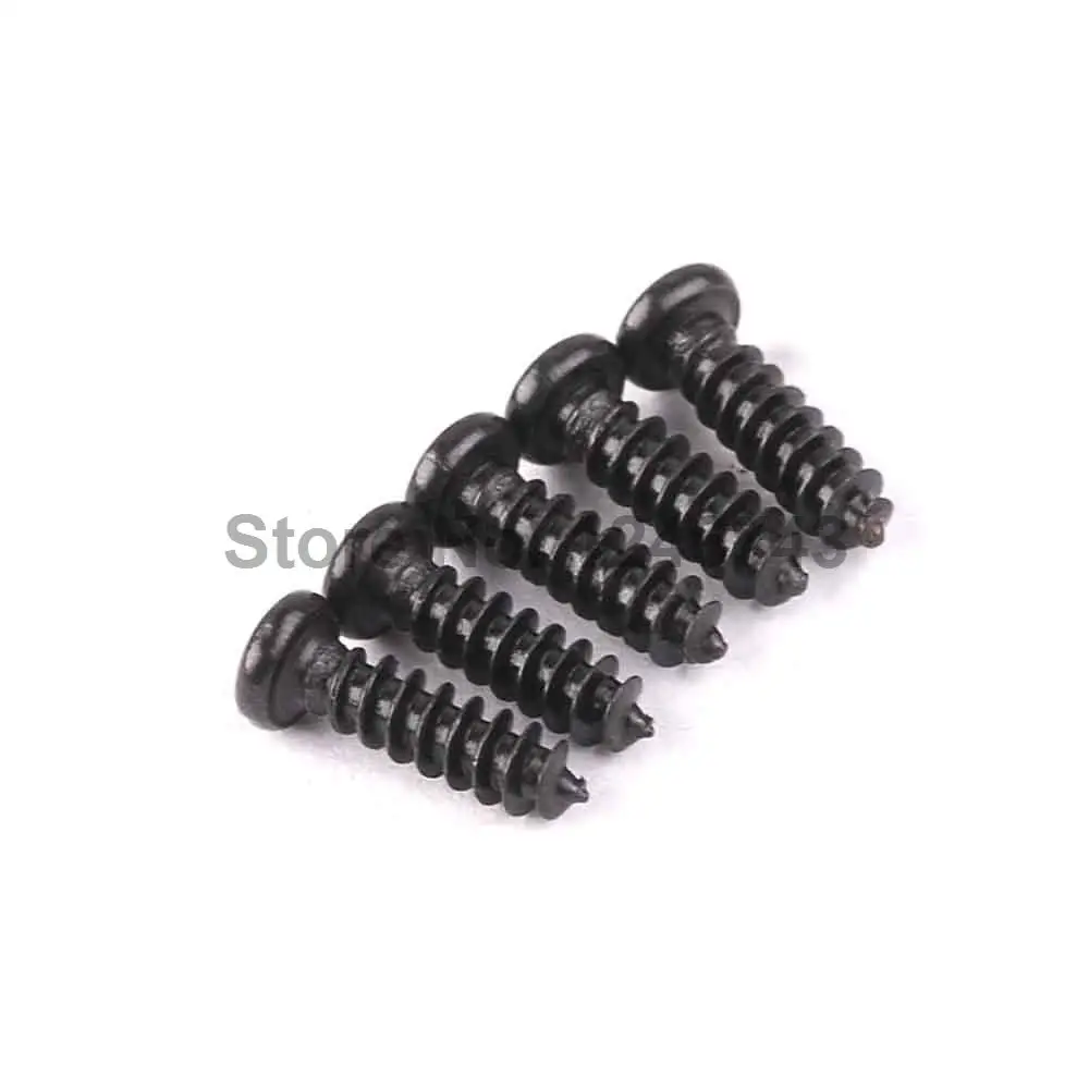 

100PCS Battery Box of Screw PA 2.3* 8mm