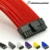FormulaMod Fm-ATX24P-A, ATX 24Pin материнская плата удлинители питания, 18AWG 24Pin многоцветный соответствия удлинители - изображение