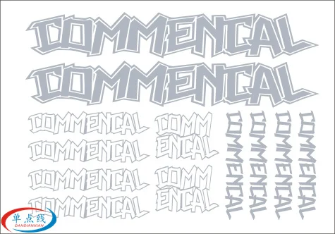 Набор стикеров для велосипеда mtb bmx road bike frame сделай сам лист 2 1|decals cycling|bike stickersbicycle