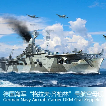 

Assembly model Warship