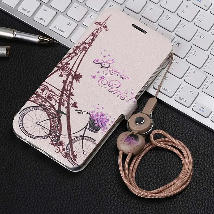 

PU Leather Phone Cover For Huawei V20 V10 P30 Pro Nova 4 e Honor 10i Play 10 9 8 Lite 8A 8C 8X Max 7A Pro 7C 7X 6A 6C Case Flip