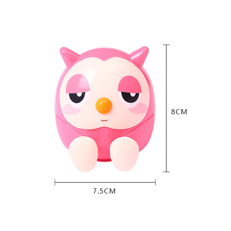 Phone Holder Cute owl Support  Mobile Phone Stand Tablets Desk holder high quality Smartphone mount (4)
