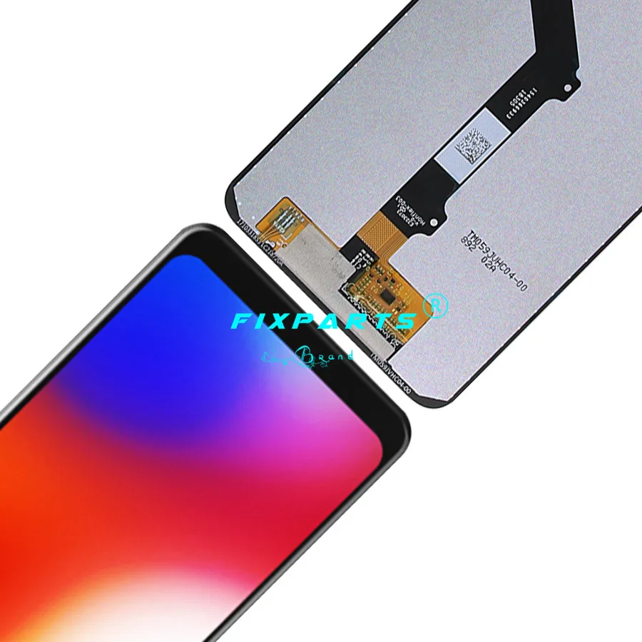 LCD Display Moto p30 play 05