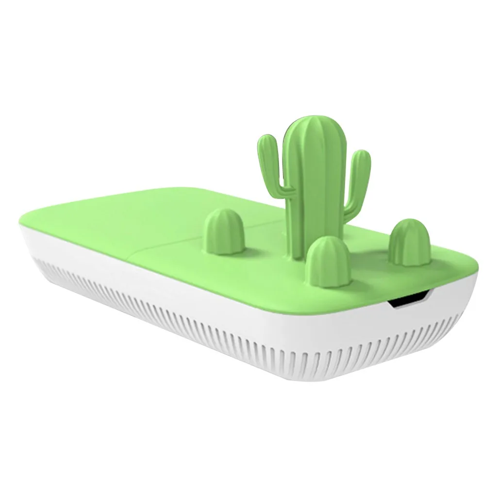 

2019 NEW 4 USB Charging Station With Wireless Charger Phone Holder Fashion Charging Dock Cradle Charger #SYS